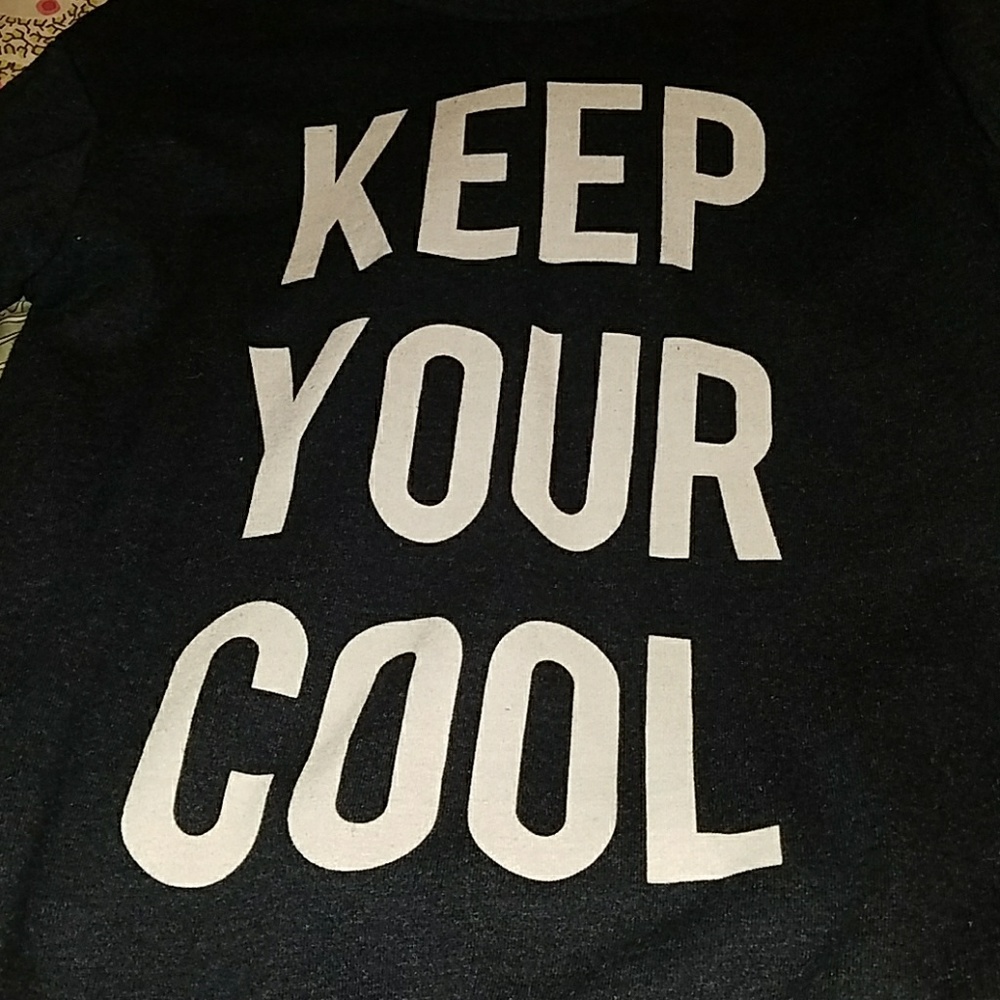 "Keep Your Cool" Sweatshirt