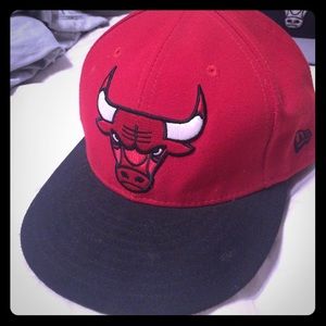 Chicago Bulls Fitted New Era SnapBack Hat