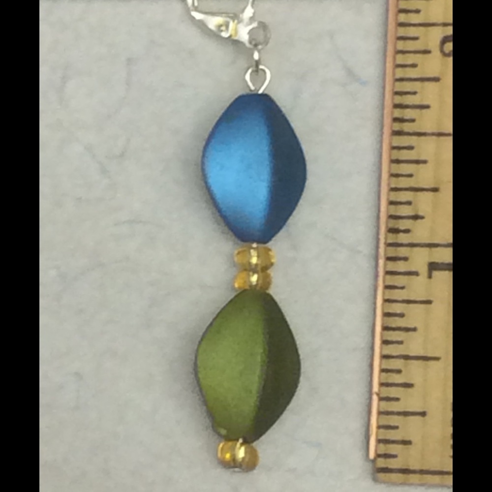 Bracelet & earrings - Picture 3 of 3