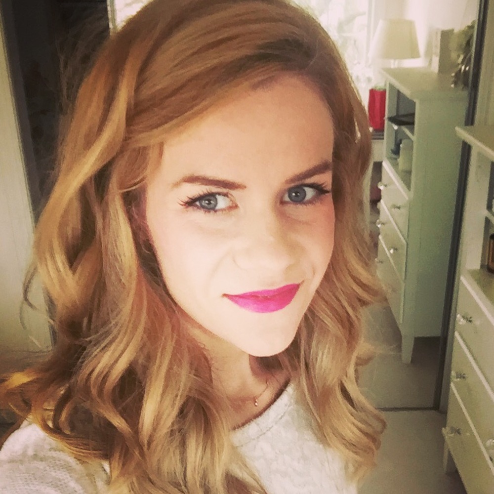 Meet your Posher, Krystle