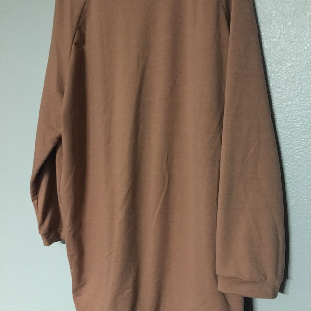 ASOS Sweatshirt Dress