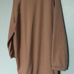 ASOS Sweatshirt Dress