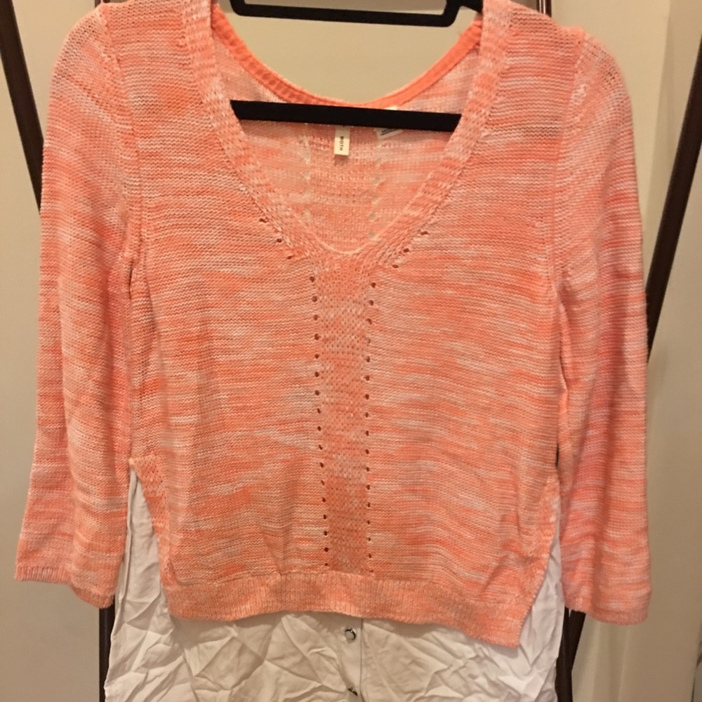 Anthropologie sweater