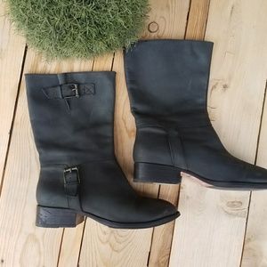 Cole Haan/Nike  leather boot