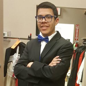 Meet your Posher, Andrew