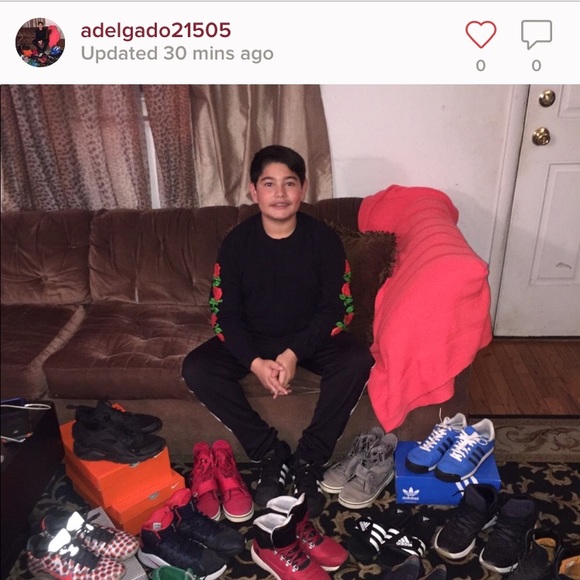 Proud Posh Mom! Follow @adelgado21505 🙌🏽 - Picture 2 of 8