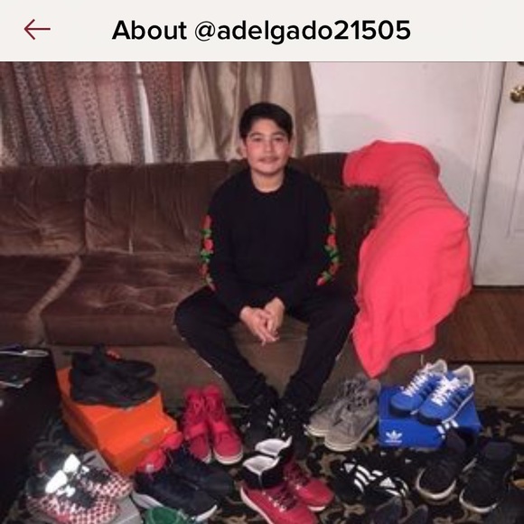 Proud Posh Mom! Follow @adelgado21505 🙌🏽 - Picture 3 of 8