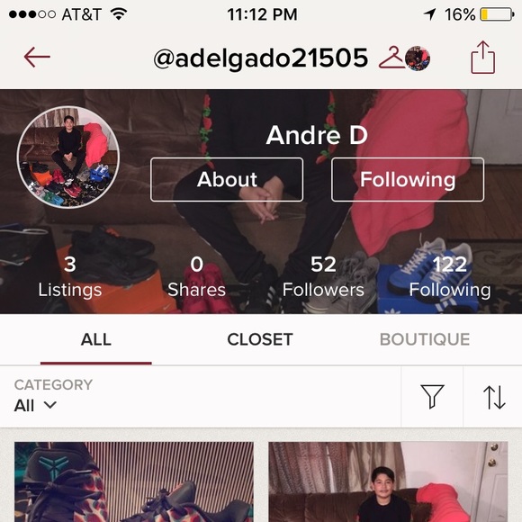 Proud Posh Mom! Follow @adelgado21505 🙌🏽 - Picture 4 of 8