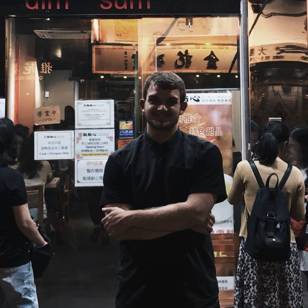 Meet your Posher, Adam