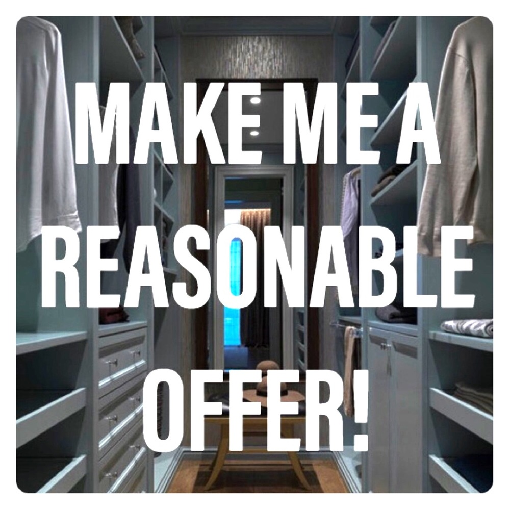 Make Me an Offer or Bundle for My Offer!