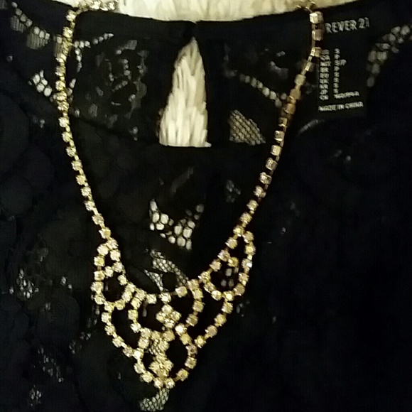 Stunning black evening dress - Picture 2 of 7