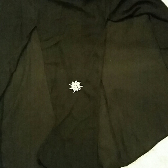 Stunning black evening dress - Picture 3 of 7