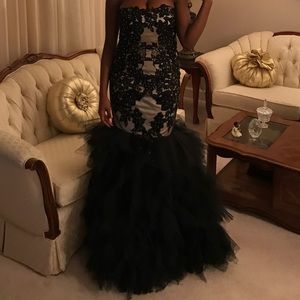 Prom dress!