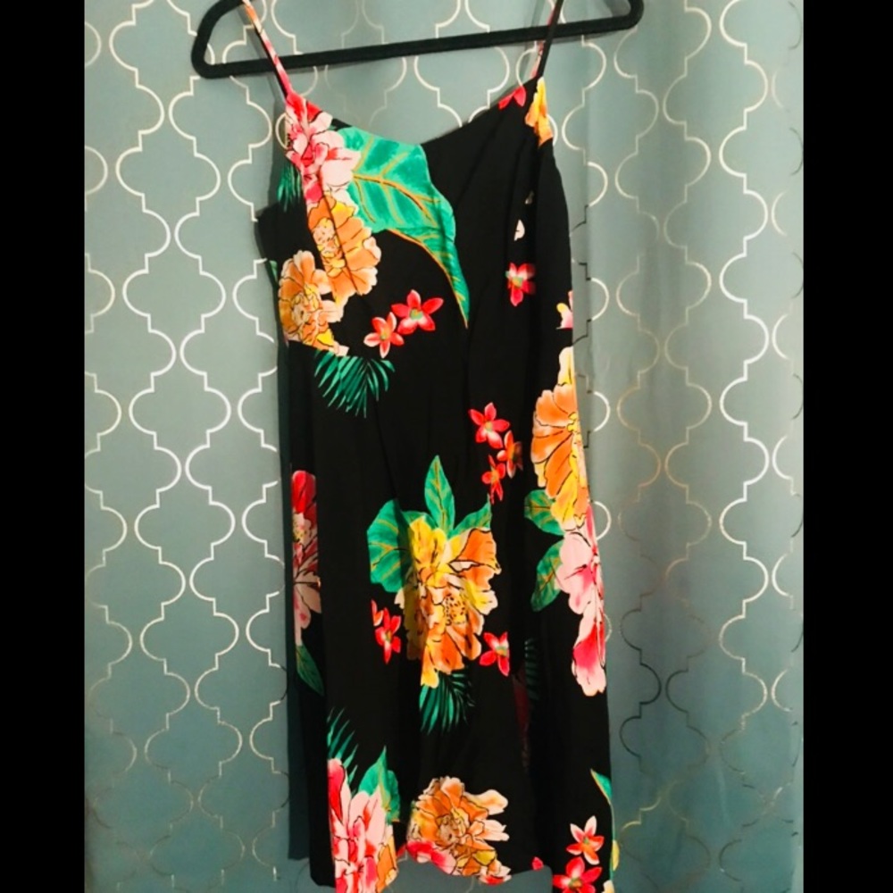 Old Navy Floral Dress