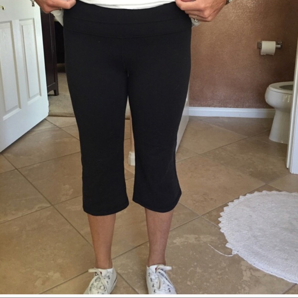 Lululemon groove crop pants - Picture 4 of 4