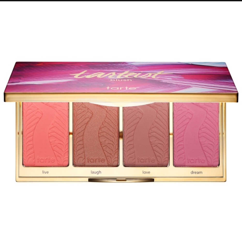 Tarteist Blush Palette
