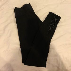 VS leggings with detail