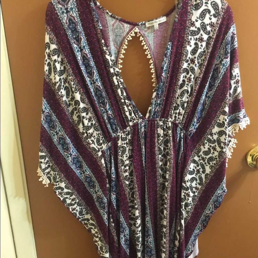 Boho dress