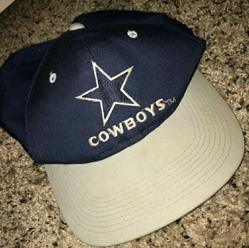 Cowboys retro hat