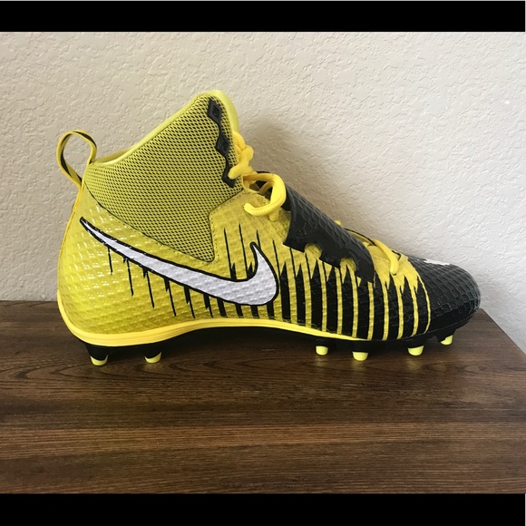 Nike Lunarbeast Strike Pro TD Football Cleats main image 4