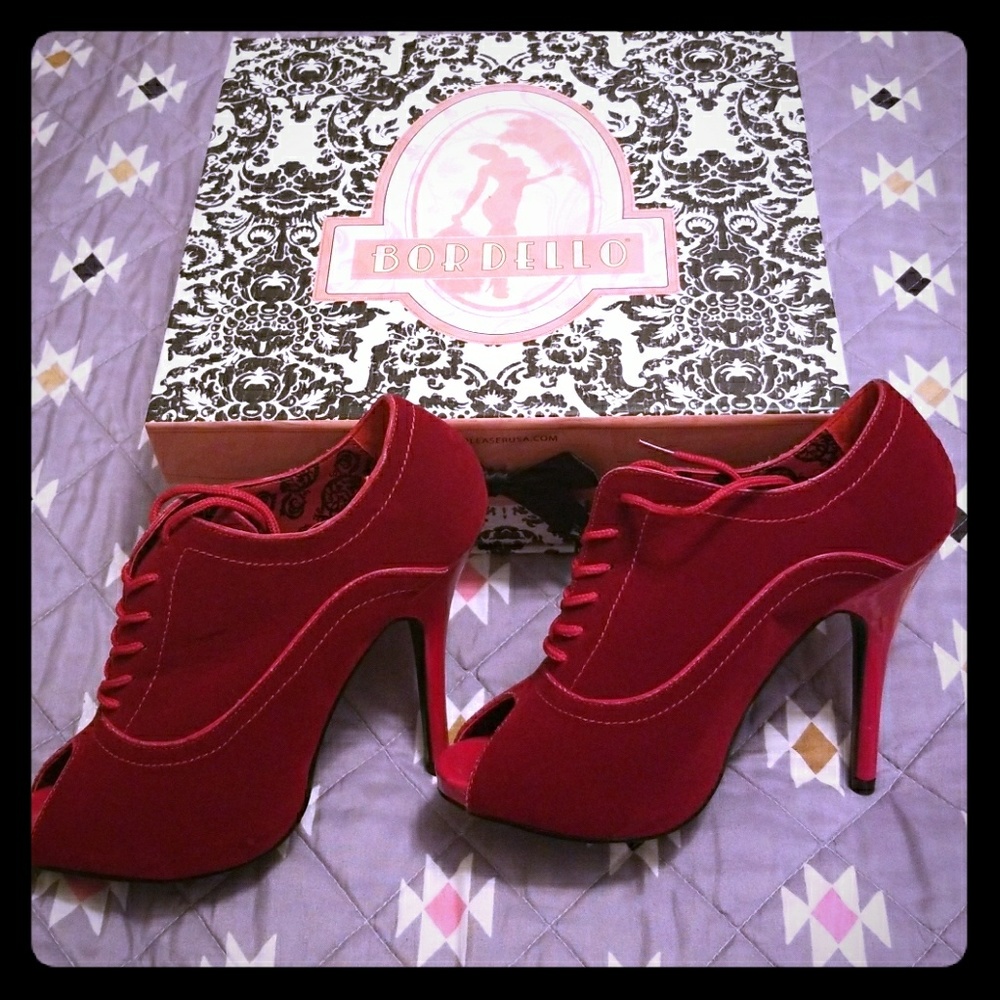 Open Toe Velvet Booties