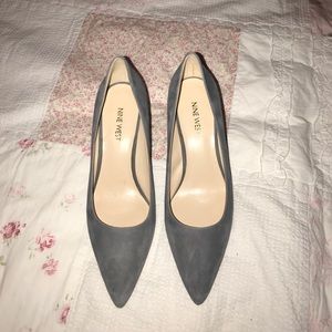 Nine West leather shoes