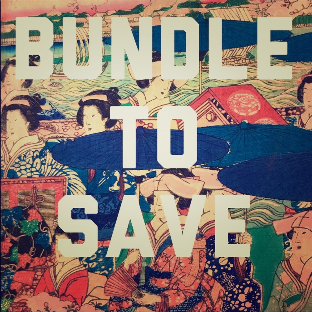 Bundle to Save!