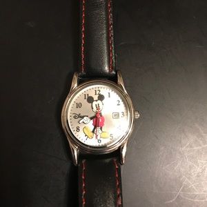 Mickey watch