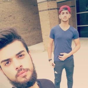 Meet your Posher, Mustafa al-mandalawi