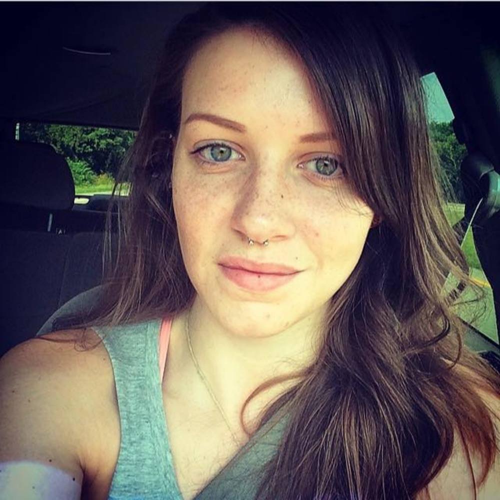 Meet your Posher, Katie