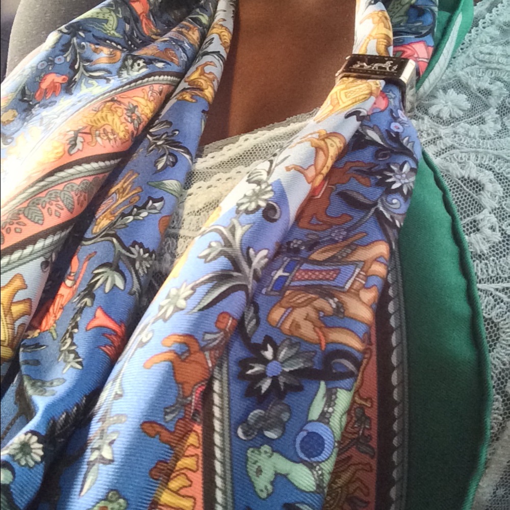 Meet your Posher, Terasa