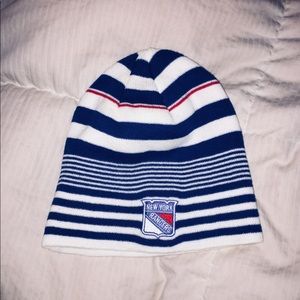 New York Rangers Beanie