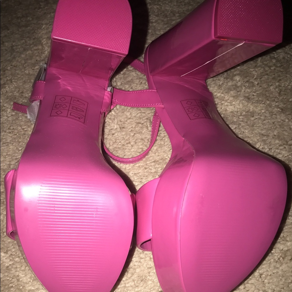 Aldo Platform Sandals