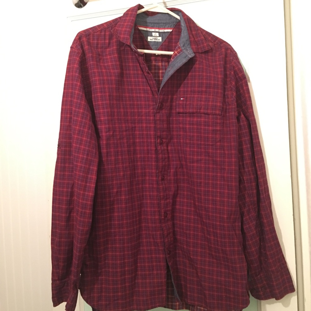 Tommy Hilfiger Button Down
