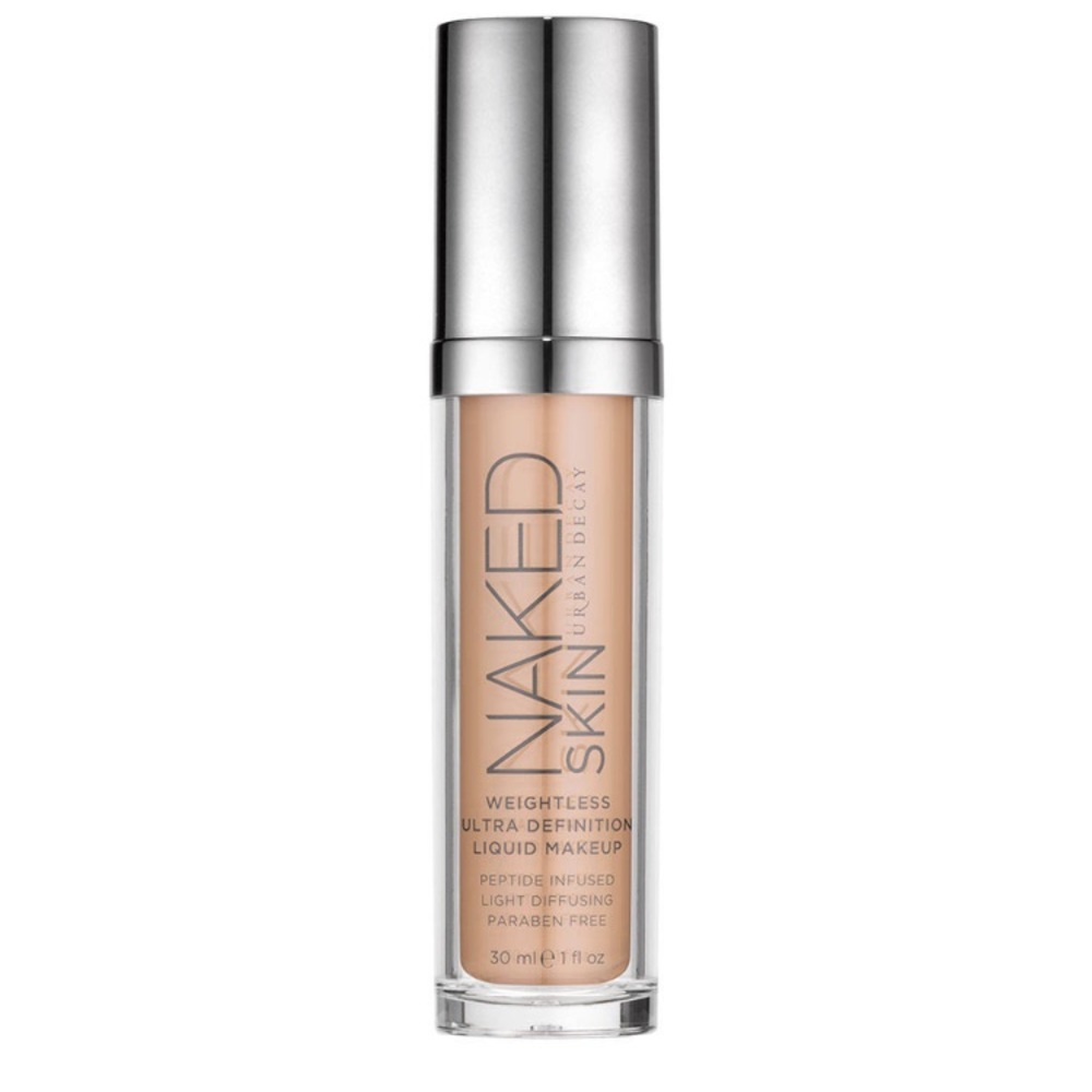 Urban Decay Foundation