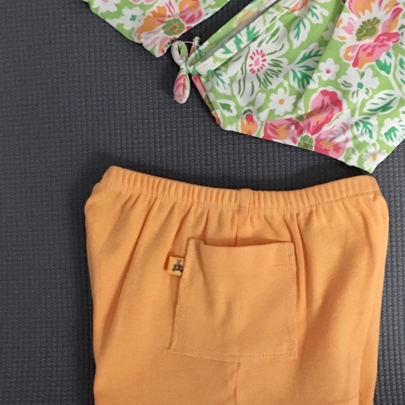 Baby GAP 2-Piece Swimsuit & Shorts Outfit. NWT - Picture 3 of 3