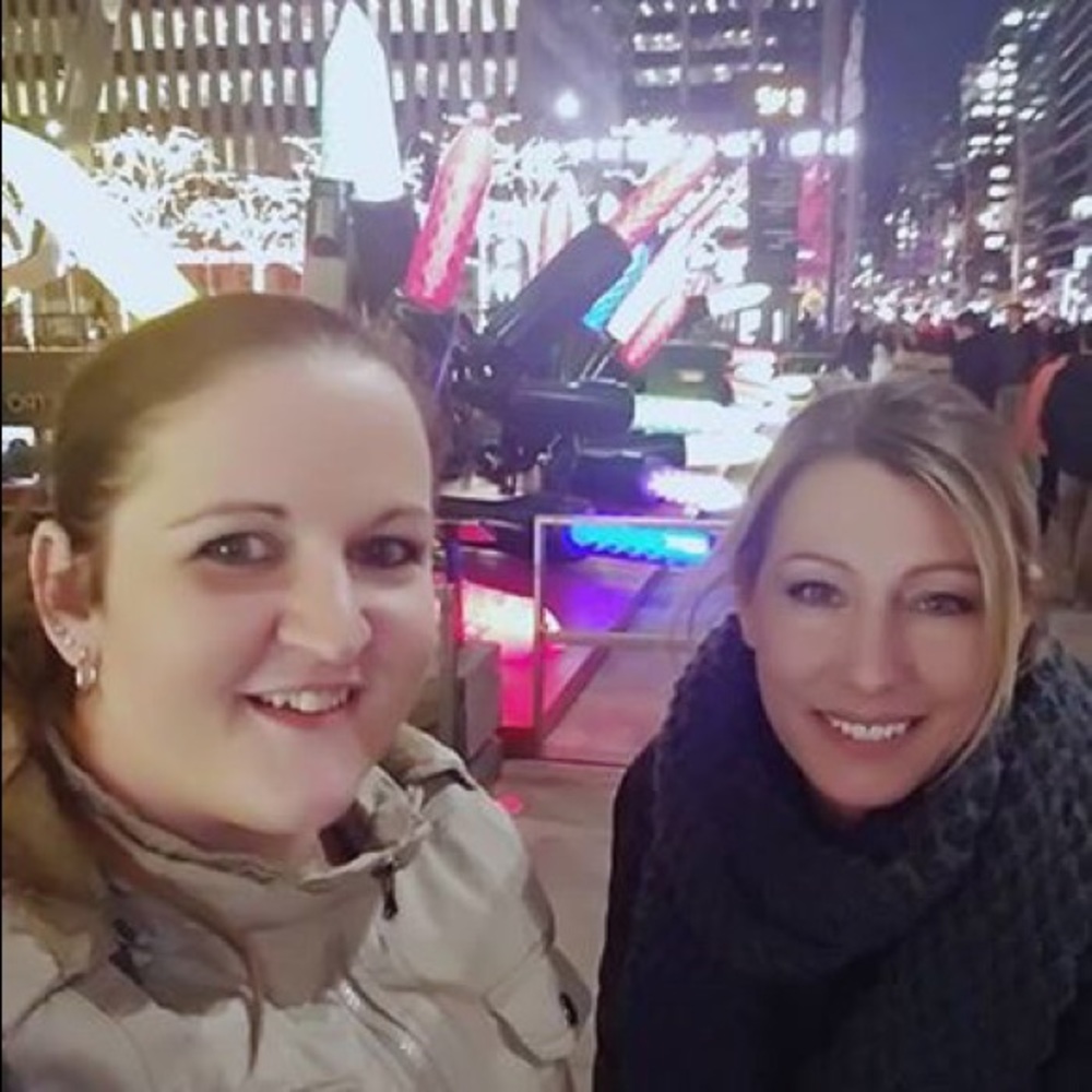 Meet your Posher, Tonia