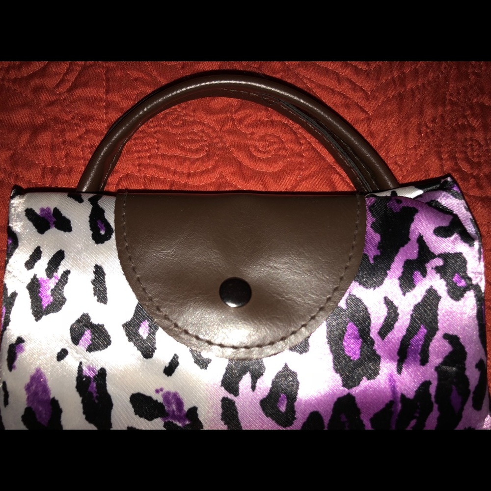 Folding bag