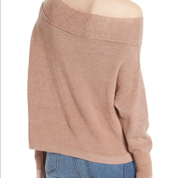 🍂NWT Free People Sweater🍂 - Picture 2 of 5