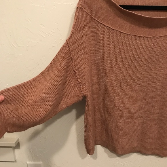 🍂NWT Free People Sweater🍂 - Picture 5 of 5