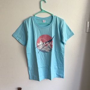 Natural Aesthetic T-Shirt! 🌊