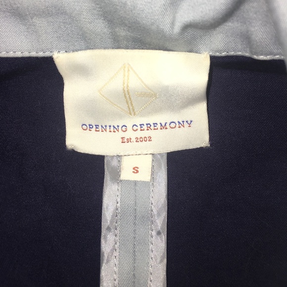 Caspian Barn Opening Ceremony Coat (rare) (SALE) - Picture 3 of 7