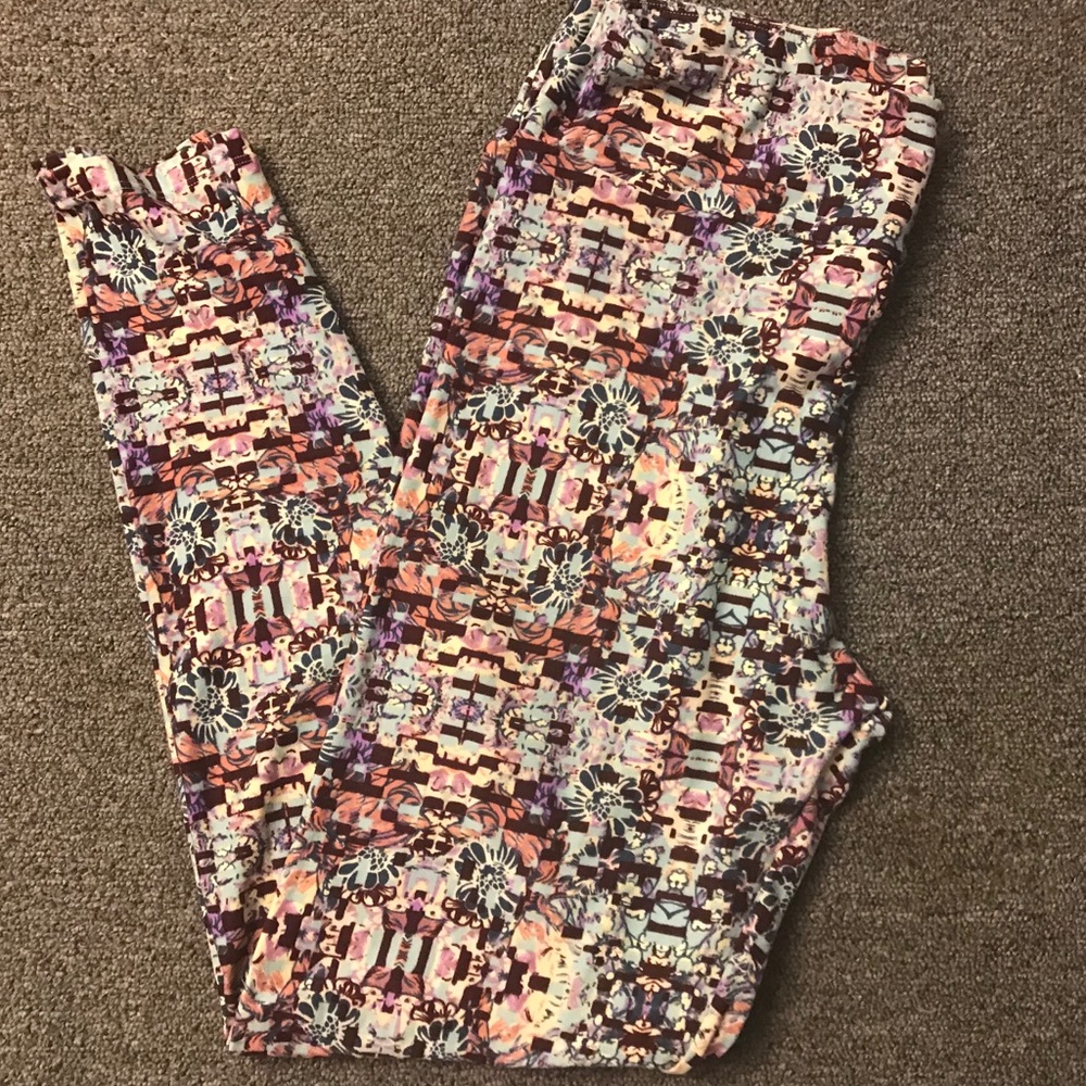 TC Leggings EUC