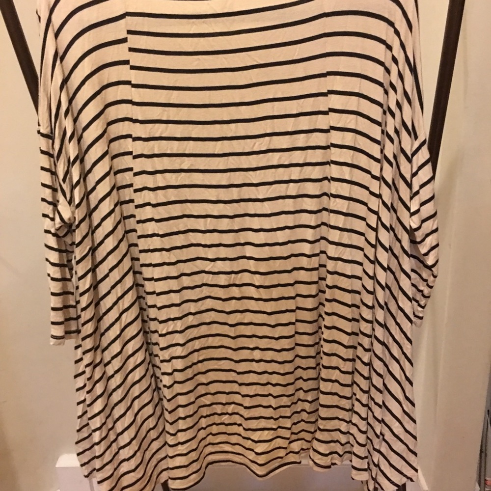 ModCloth striped tunic - Picture 3 of 3