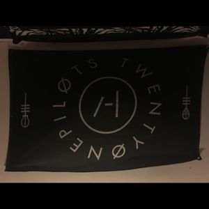 Twenty One Pilots Flag