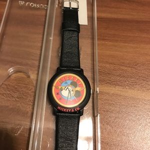 Mickey watch