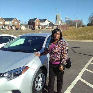 Meet your Posher, Cynthia