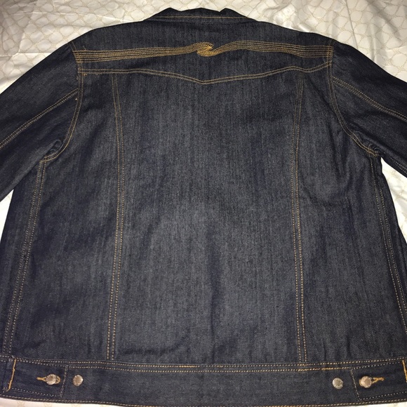 nudie jeans coat