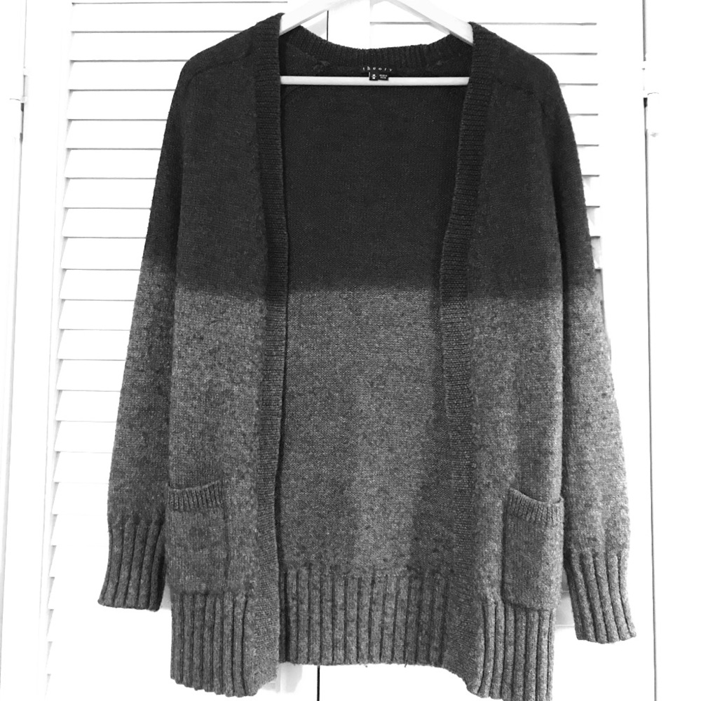 Theory cardigan