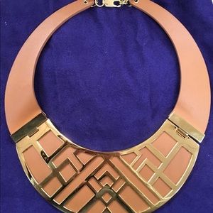 Tory Burch necklace with dust bag